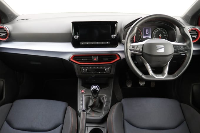 2025 Seat Ibiza