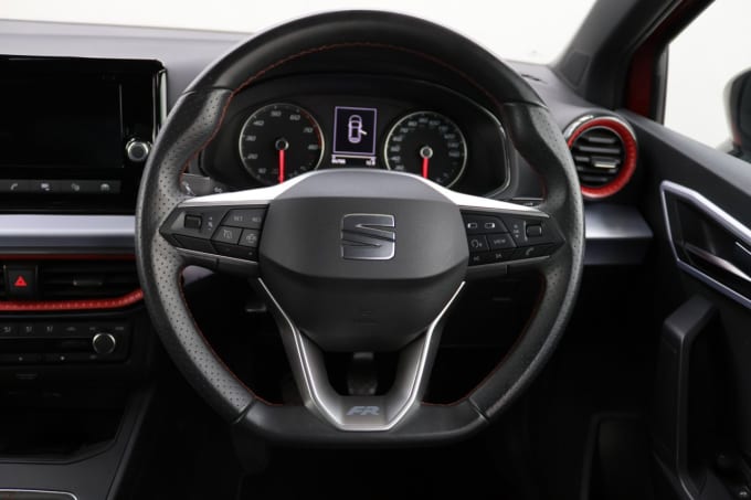 2025 Seat Ibiza