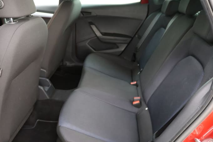 2025 Seat Ibiza
