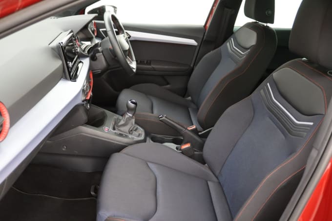 2025 Seat Ibiza