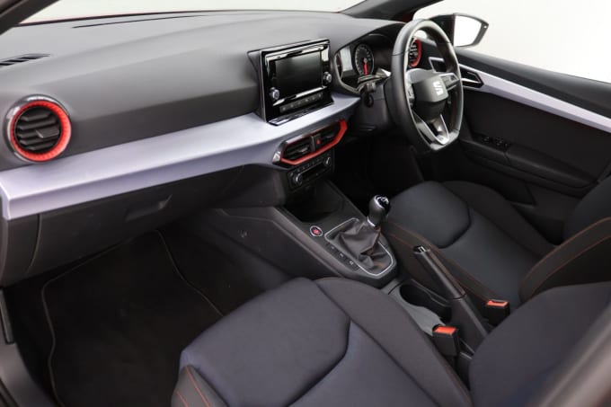 2025 Seat Ibiza