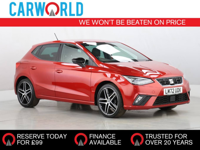2025 Seat Ibiza