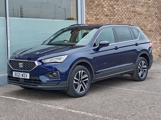 2025 Seat Tarraco