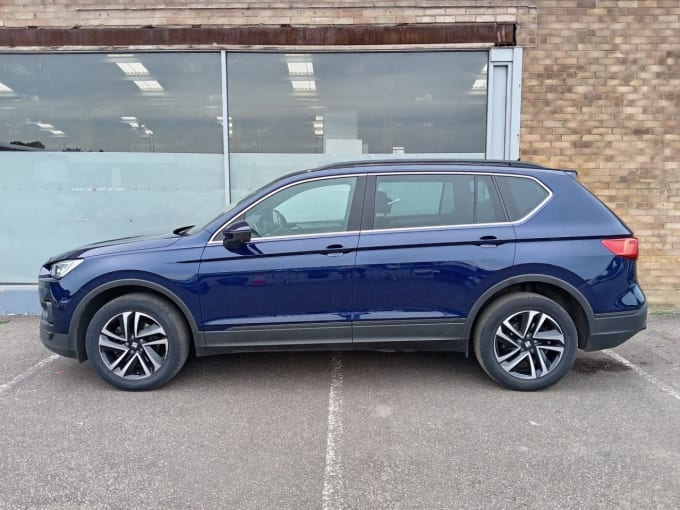 2025 Seat Tarraco