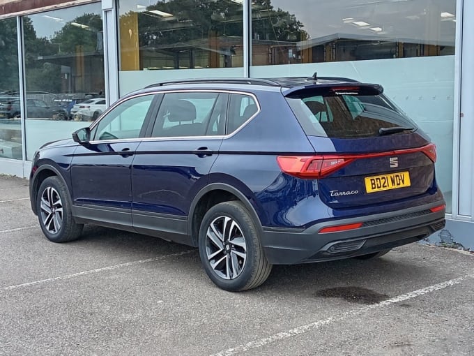 2025 Seat Tarraco