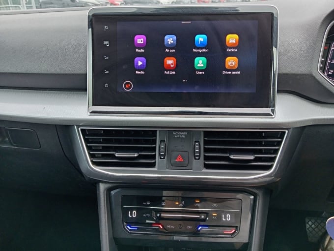 2025 Seat Tarraco