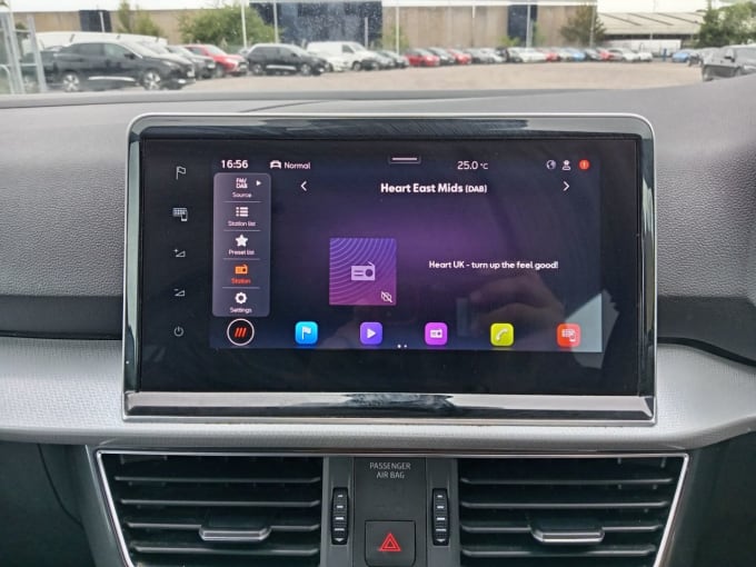 2025 Seat Tarraco