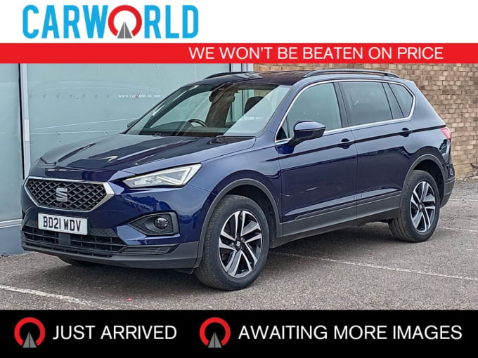 2025 Seat Tarraco