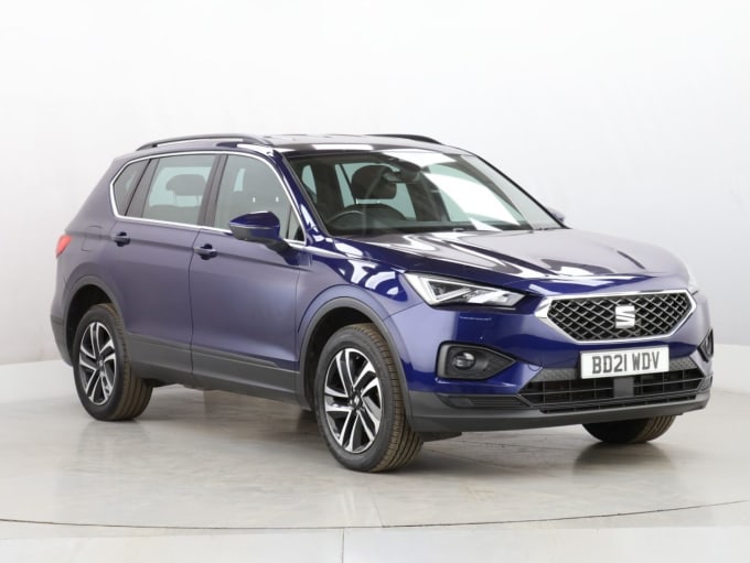 2021 Seat Tarraco