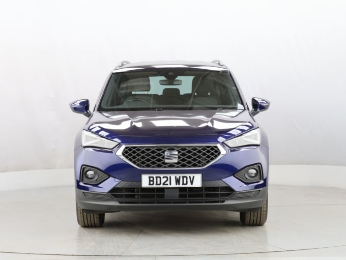 2021 Seat Tarraco