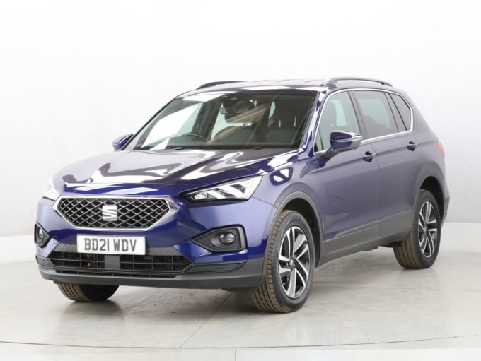 2021 Seat Tarraco