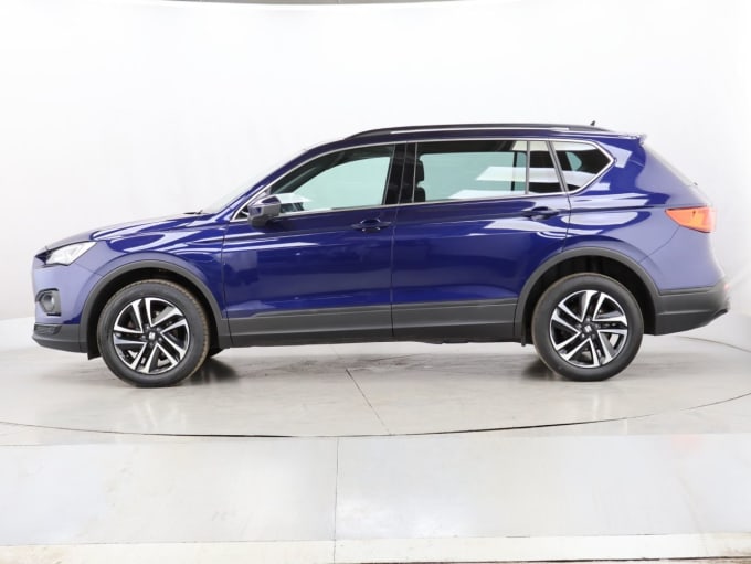2021 Seat Tarraco