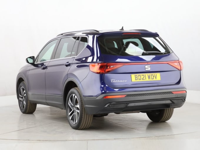 2021 Seat Tarraco