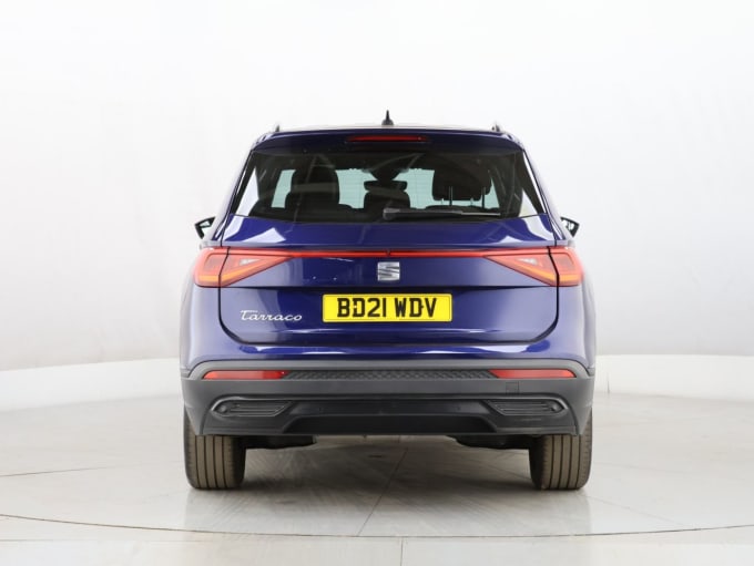 2021 Seat Tarraco