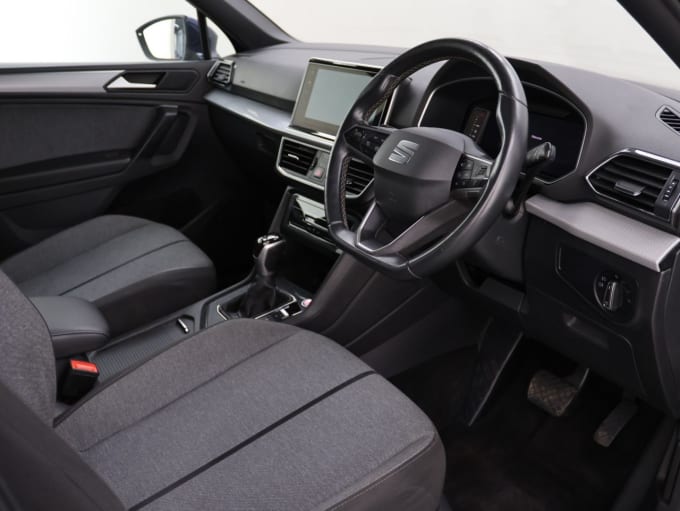 2021 Seat Tarraco