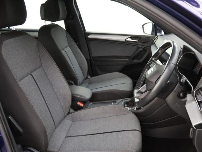 2021 Seat Tarraco