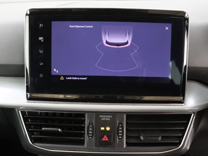 2021 Seat Tarraco