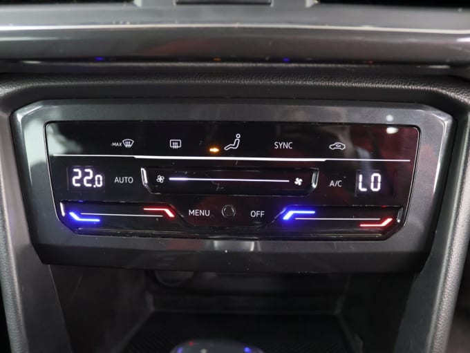 2021 Seat Tarraco