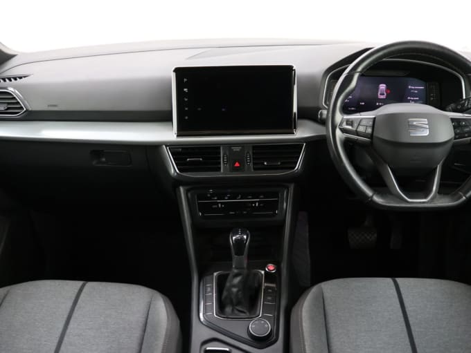 2021 Seat Tarraco