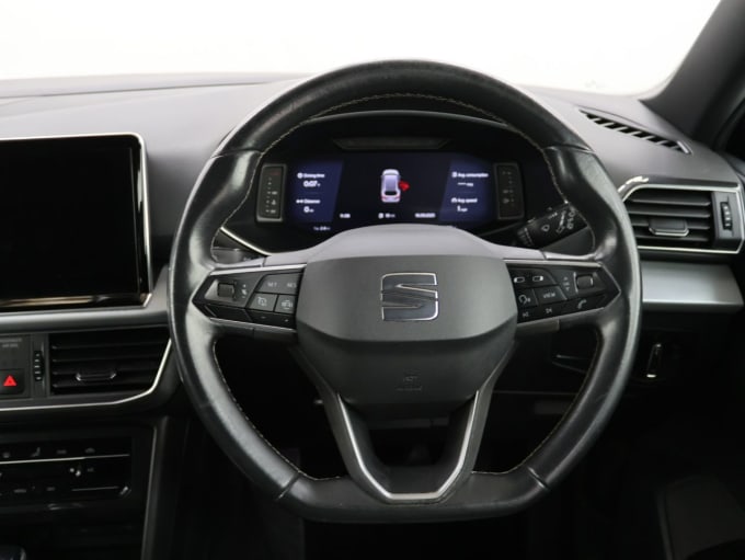2021 Seat Tarraco