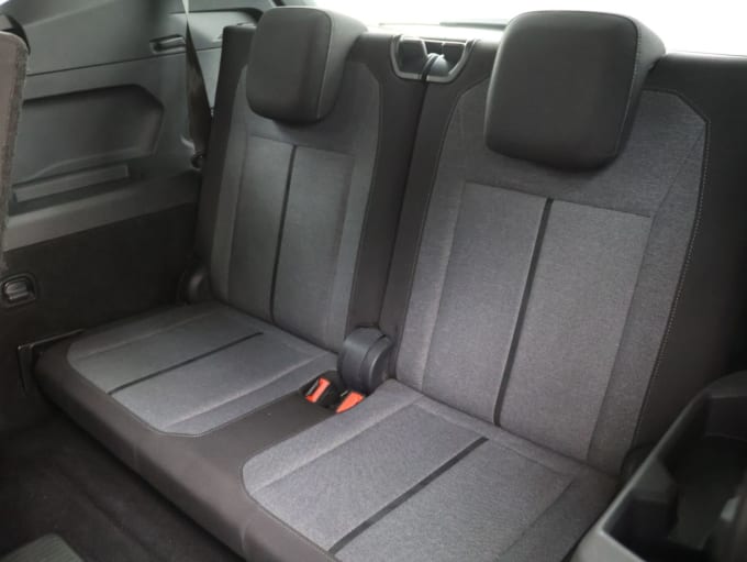 2021 Seat Tarraco