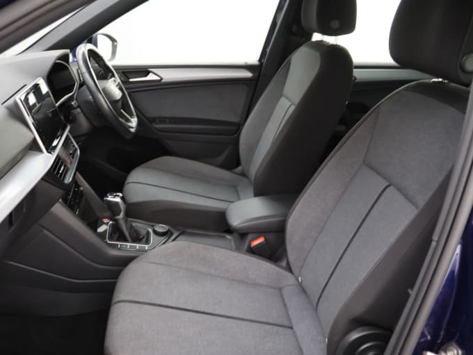 2021 Seat Tarraco