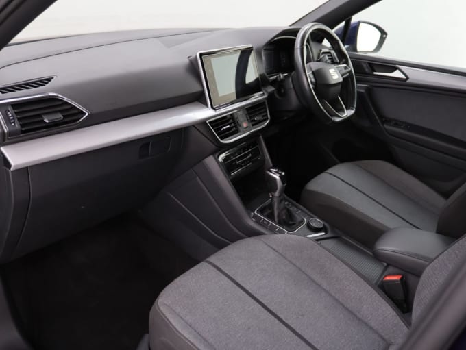 2021 Seat Tarraco