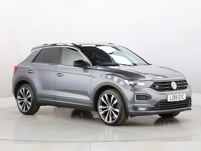 2025 Volkswagen T-roc