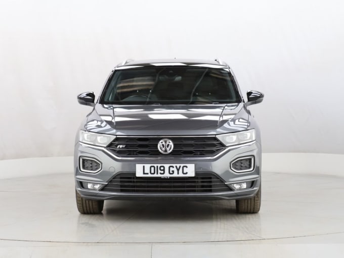 2025 Volkswagen T-roc