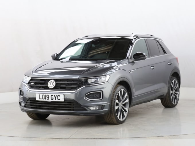 2025 Volkswagen T-roc