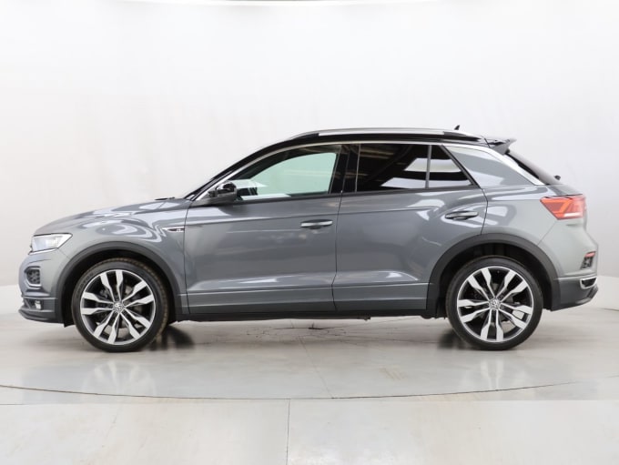 2025 Volkswagen T-roc