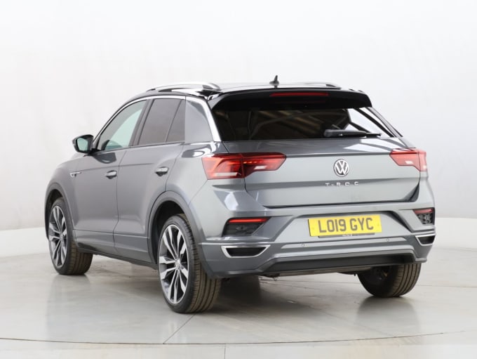 2025 Volkswagen T-roc