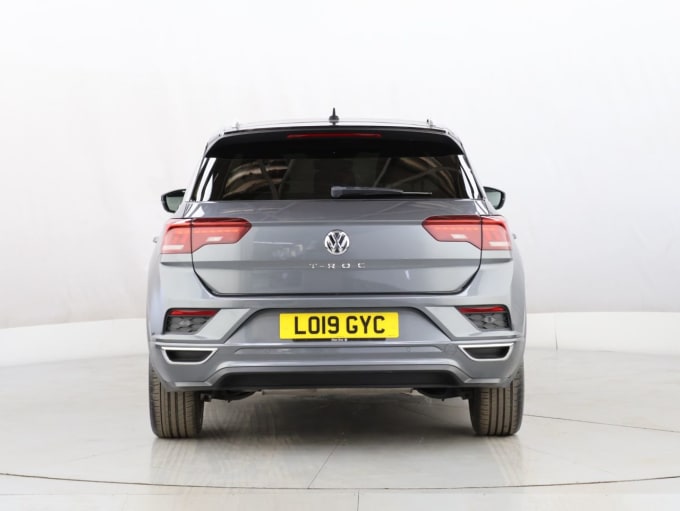 2025 Volkswagen T-roc