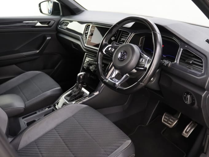 2025 Volkswagen T-roc