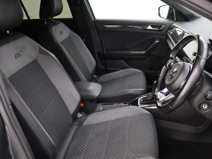 2025 Volkswagen T-roc