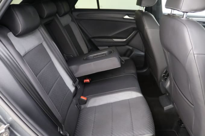 2025 Volkswagen T-roc