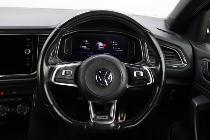 2025 Volkswagen T-roc