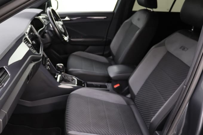2025 Volkswagen T-roc