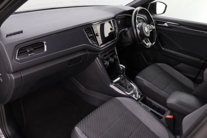 2025 Volkswagen T-roc