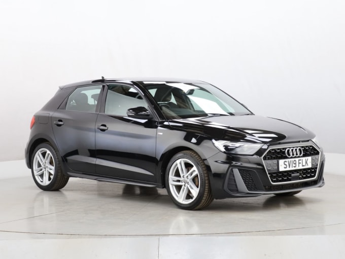 2025 Audi A1