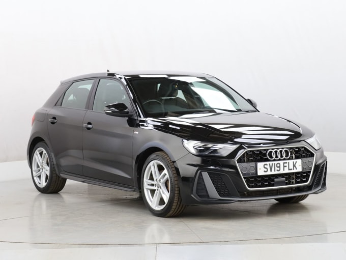 2025 Audi A1