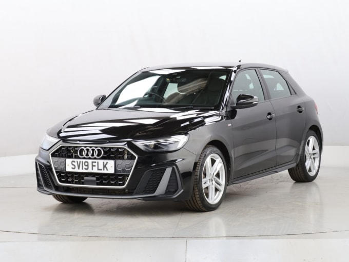 2025 Audi A1
