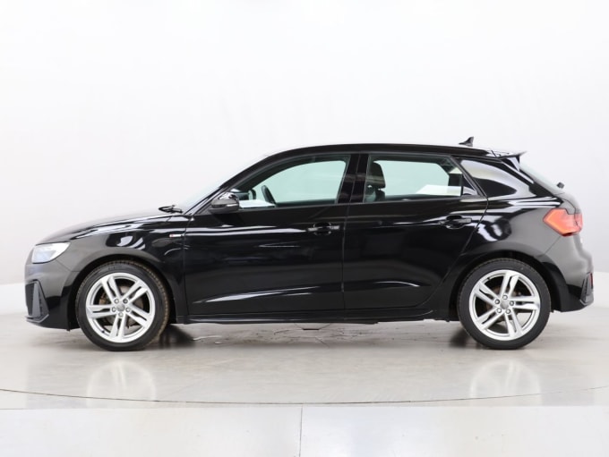 2025 Audi A1