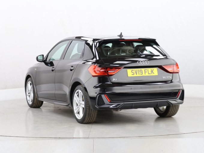 2025 Audi A1