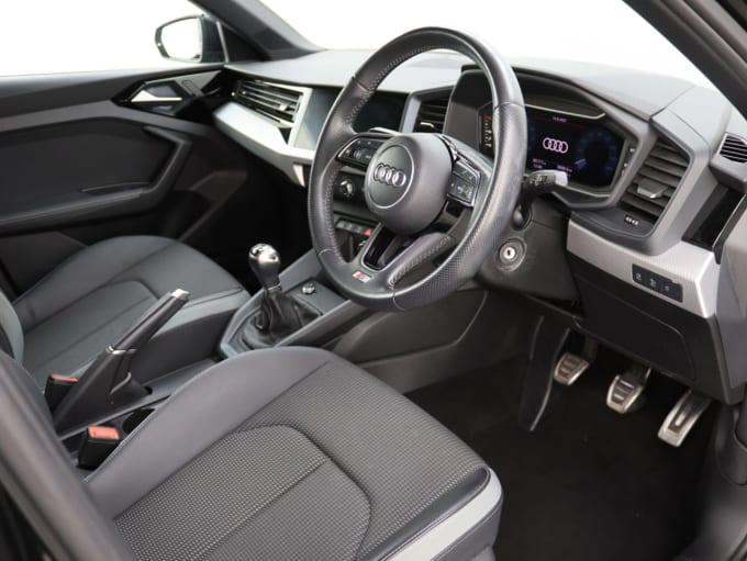 2025 Audi A1