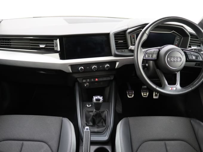 2025 Audi A1