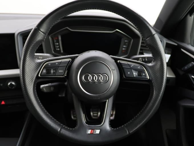 2025 Audi A1