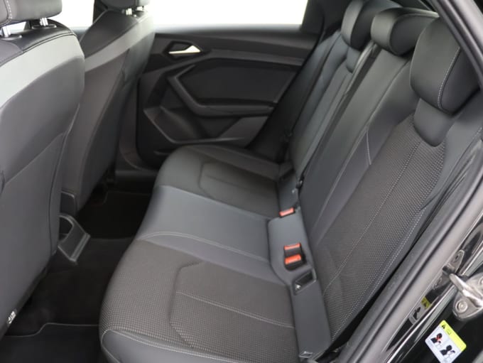 2025 Audi A1