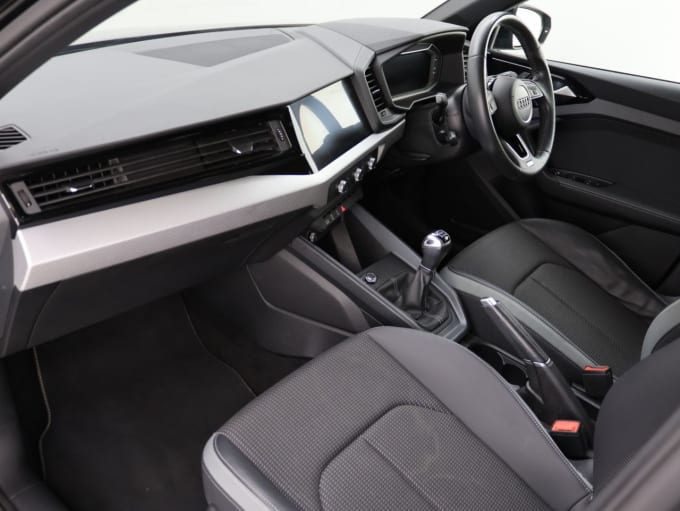 2025 Audi A1