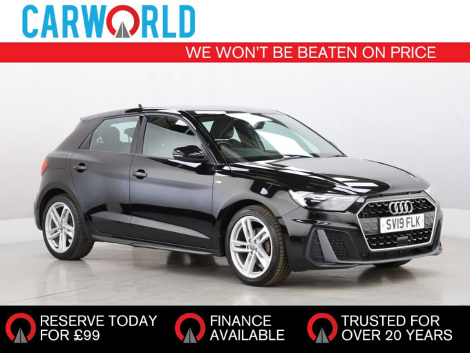 2025 Audi A1